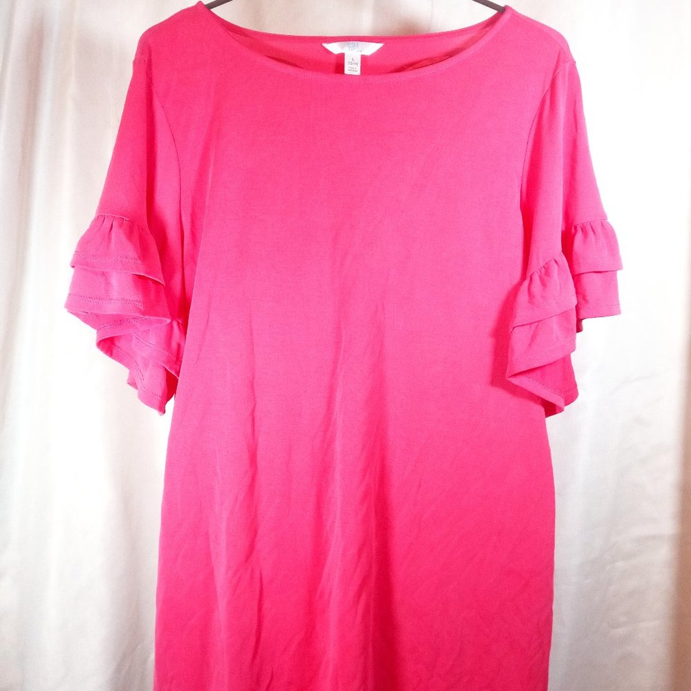 Time and Tru Womens Shirt Size Large